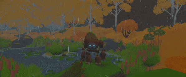 《Unpetrified：Echoes of Nature》电脑版