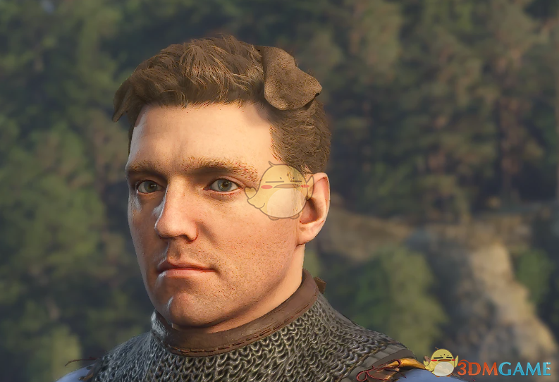 《天国：拯救2》小狗耳朵发饰MOD