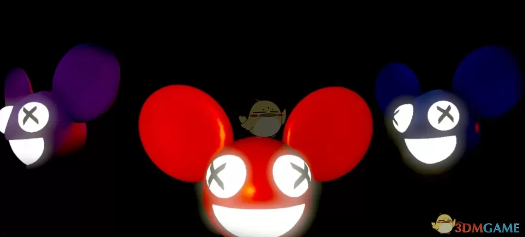 《天国：拯救2》Deadmau5三色头盔MOD