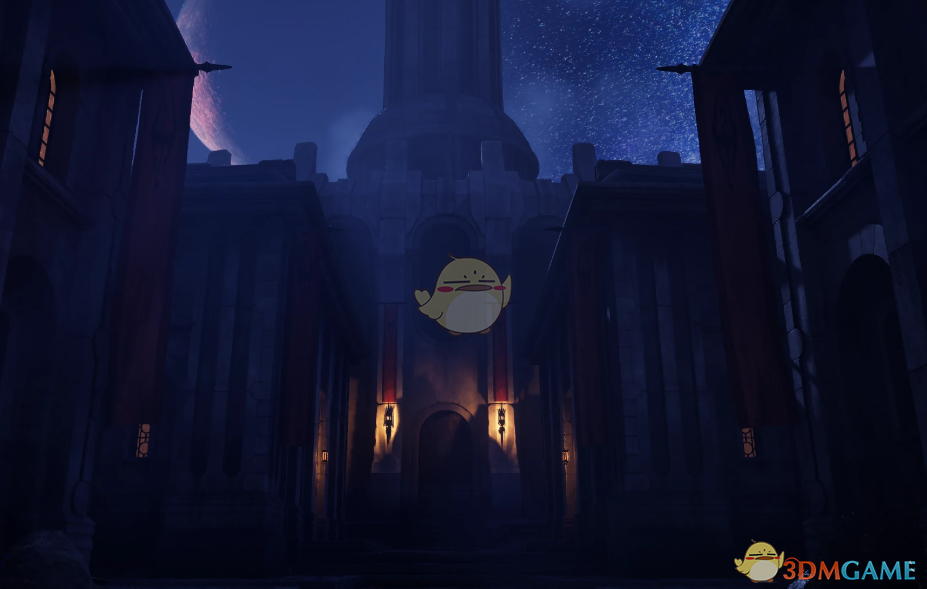 《上古卷轴4：湮灭重制版》无限火把MOD