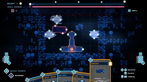 《勇闯无尽遗迹》中文版免安装