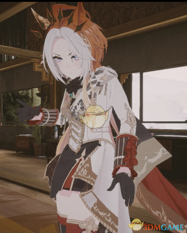 《师父》扮演赛马娘黄金巨匠MOD