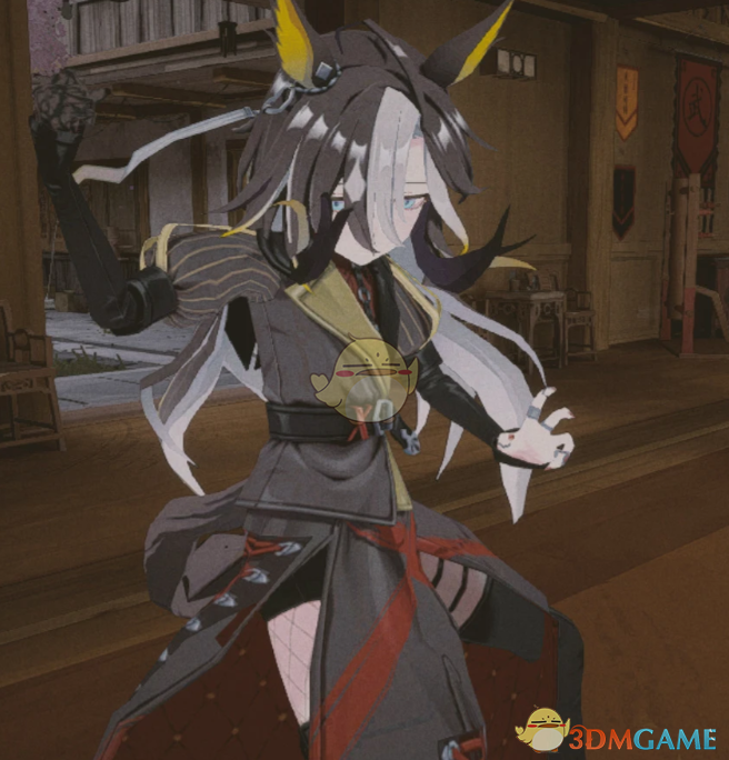 《师父》扮演赛马娘梦之旅MOD