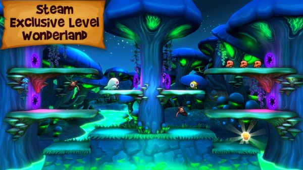 《松饼骑士》免安装中文版