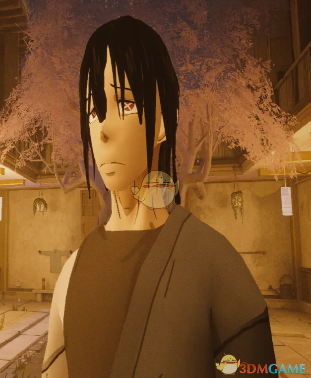 《师父》扮演炎炎消防队新门红丸MOD