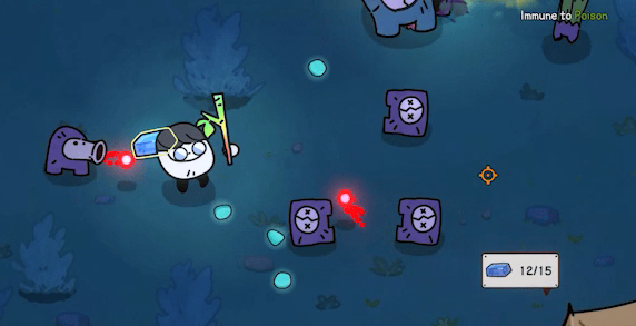 《佩布尔骑士》电脑版