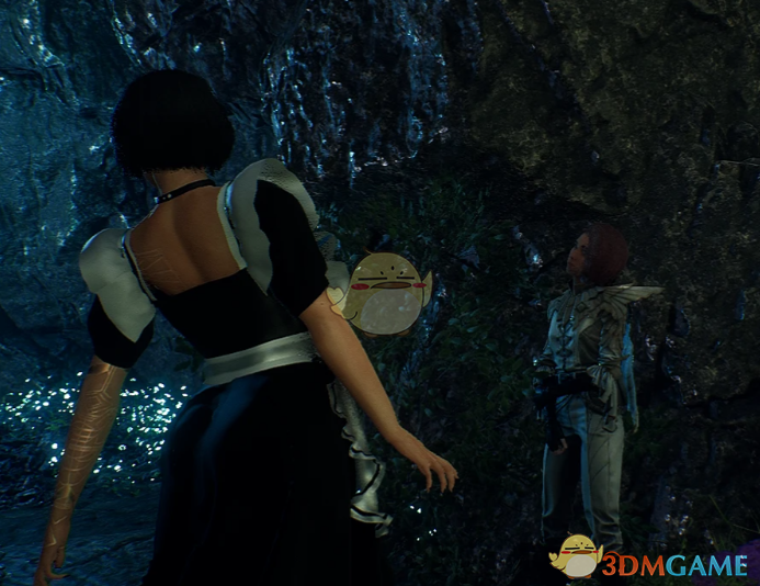 《光与影：33号远征队》吕涅的靓丽女仆装MOD