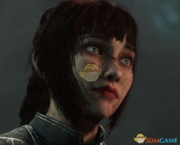 《光与影：33号远征队》玛埃尔的博德之门3影心发型MOD