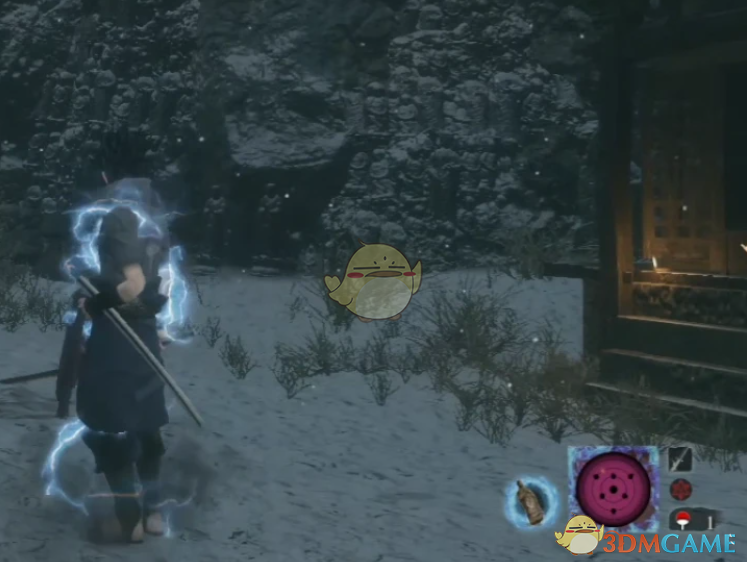 《只狼：影逝二度》闪避添加闪电特效MOD