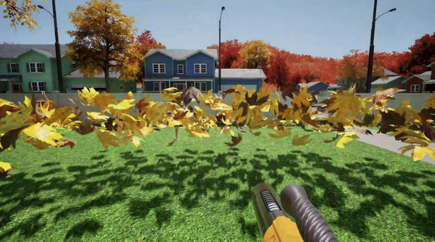 《Leaf Blower Co.》电脑版