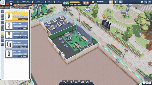 《超级电影大亨》电脑版