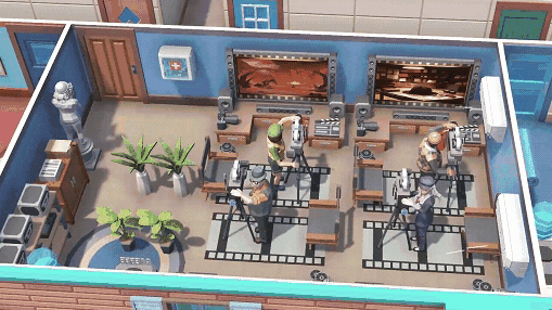 《超级电影大亨》电脑版