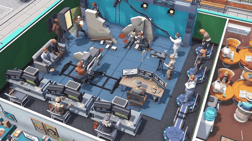 《超级电影大亨》电脑版