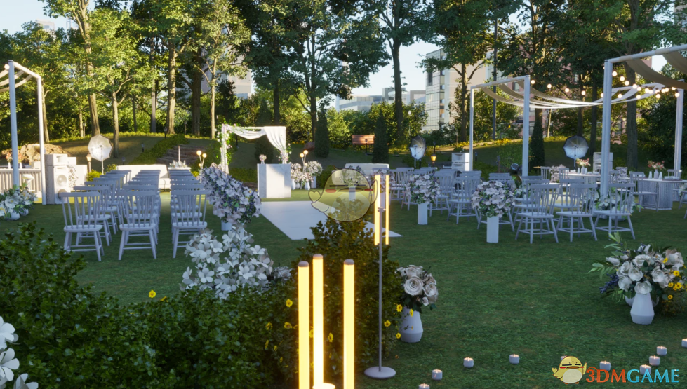 《InZOI》增强视觉效果MOD