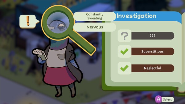 《Duck Detective: The Ghost of Glamping》免安装版