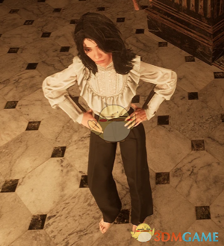 《光与影：33号远征队》赤脚的吕涅MOD