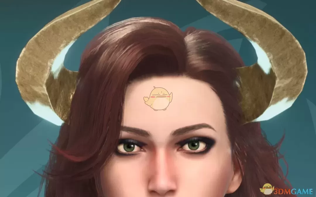 《怪物猎人：荒野》龙角发饰MOD