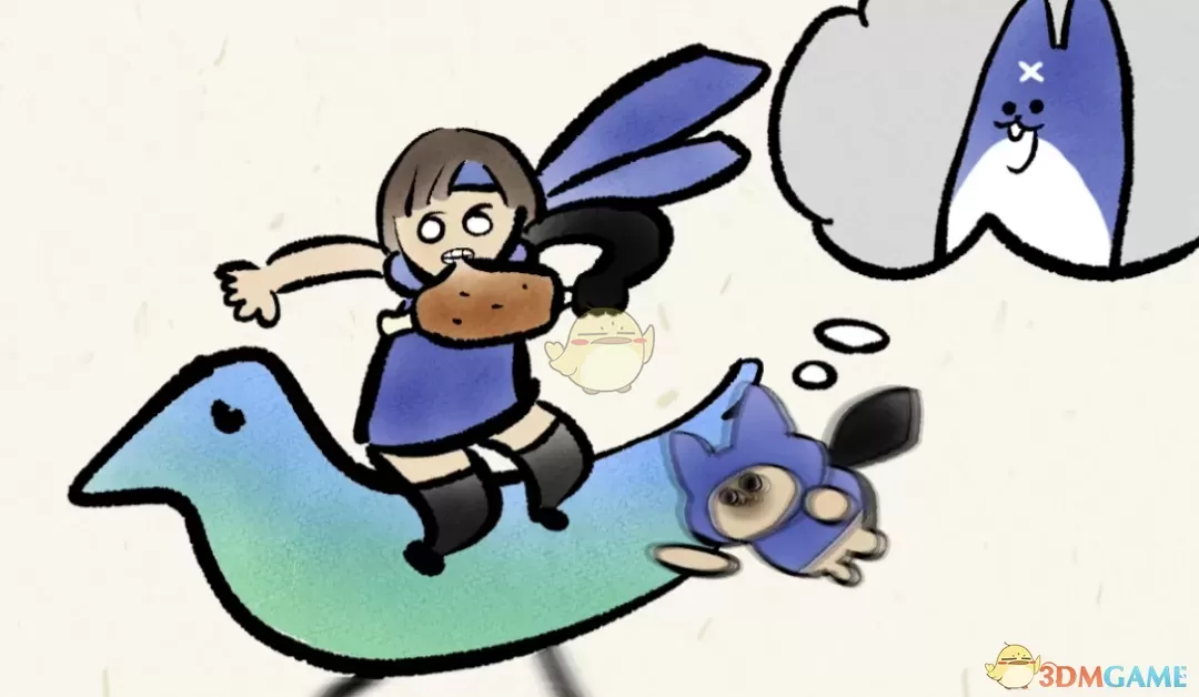 《怪物猎人：荒野》更好的鹭鹰龙MOD