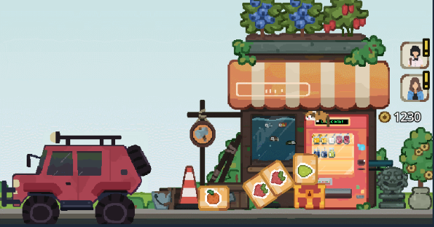 《屋顶种植生活》电脑版