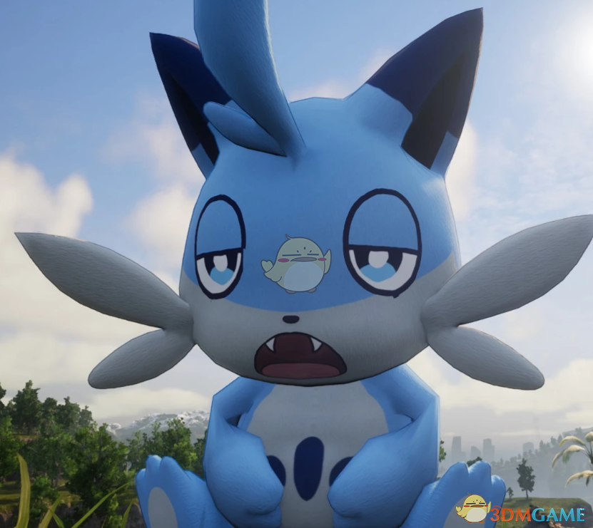 《幻兽帕鲁》疾旋猫MOD