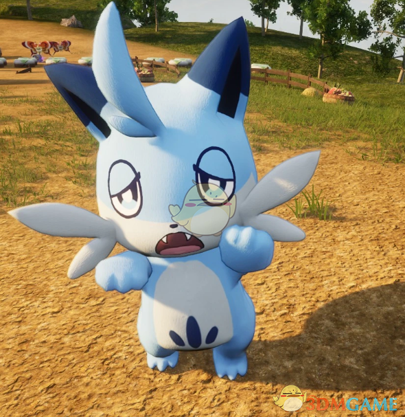 《幻兽帕鲁》疾旋猫MOD