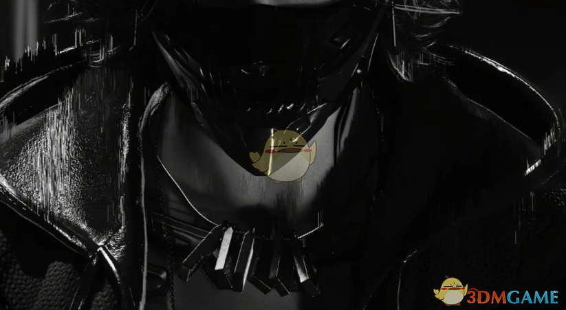 《赛博朋克2077》铭牌项链MOD