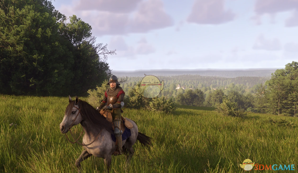 《天国：拯救2》照明大改MOD