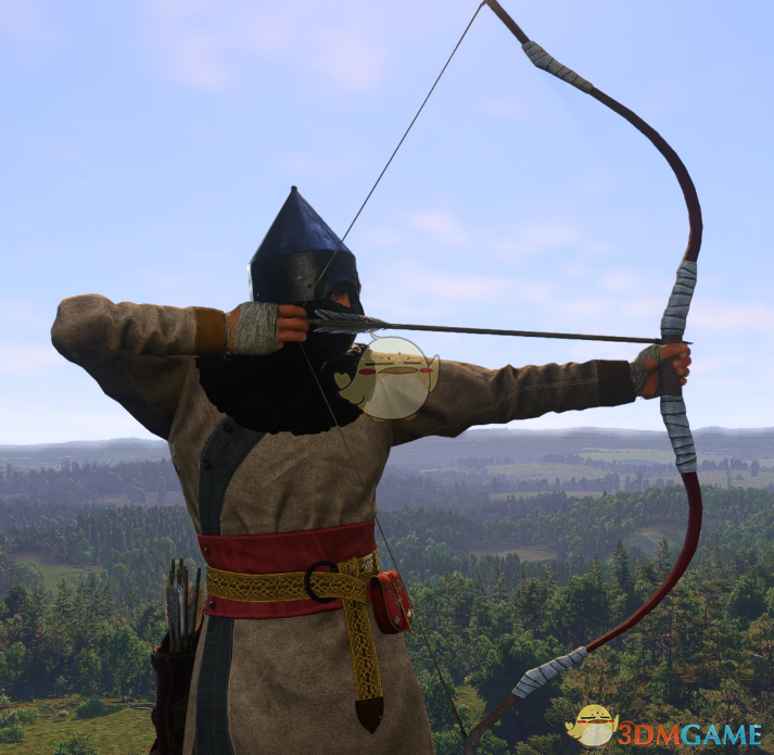 《天国：拯救2》更好的库曼酋长弓MOD