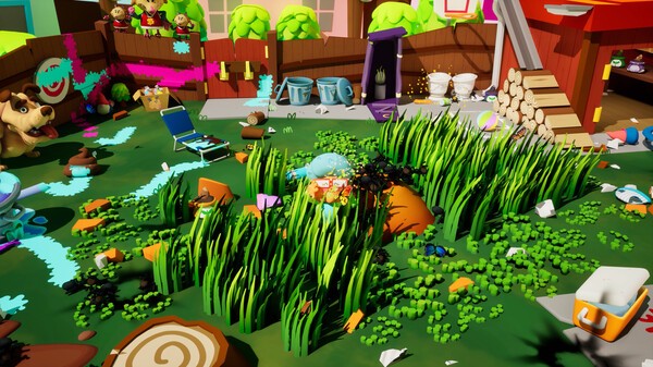 《Grandma, No!》免安装中文版