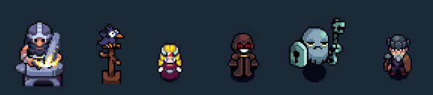 《Felbound》电脑版