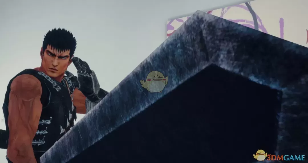 《师父》扮演剑风传奇格斯MOD