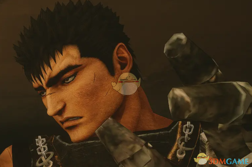 《师父》扮演剑风传奇格斯MOD