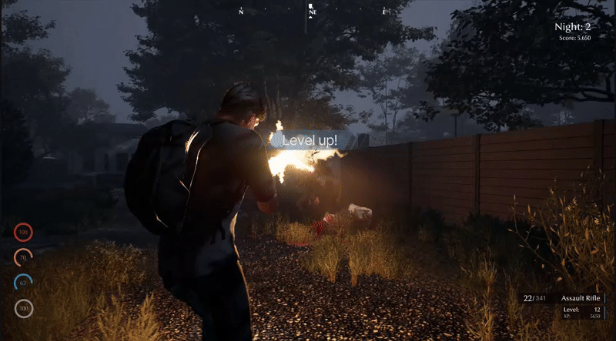 《The left Behind》电脑版