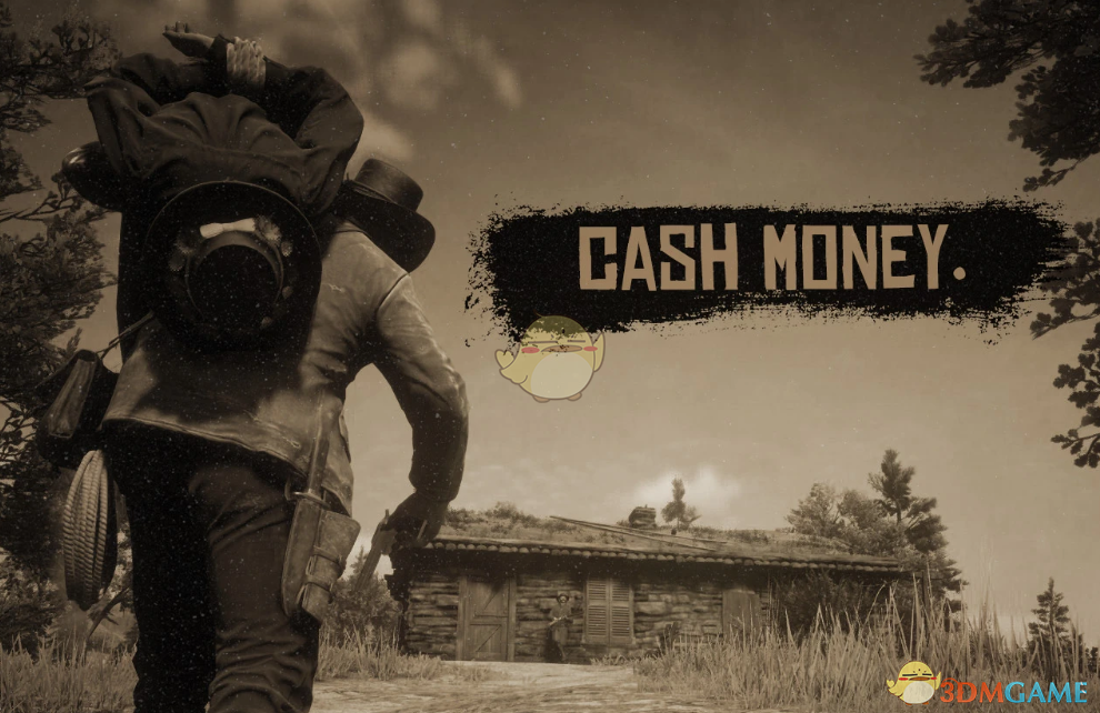 《荒野大镖客2》售卖NPCMOD