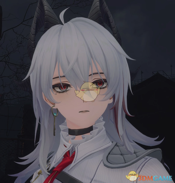 《生化危机4：重制版》鸣潮赞妮替换艾达MOD