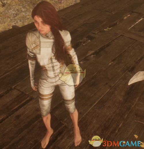 《光与影：33号远征队》赤脚的玛埃尔MOD