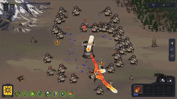 《Zombie Tower Survivor》电脑版