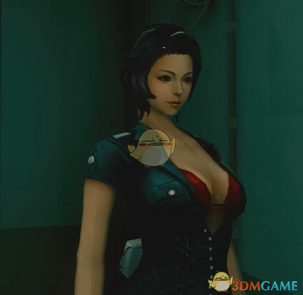 《师父》扮演穿越火线灵狐者MOD