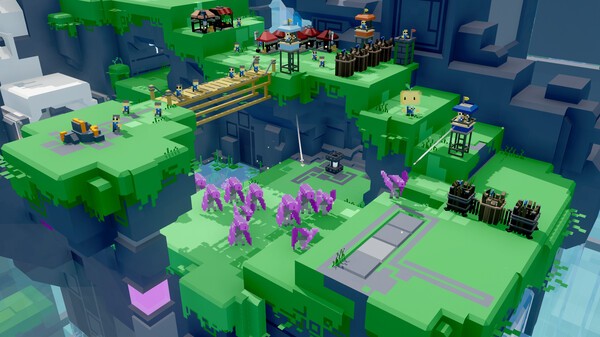 《塔防策略》中文版免安装