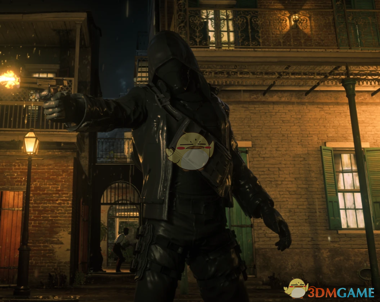 《荒野大镖客2》刺客亚瑟MOD