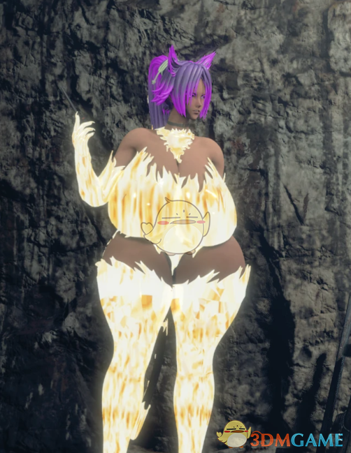 《生化危机4：重制版》死神四枫院夜一替换艾达MOD