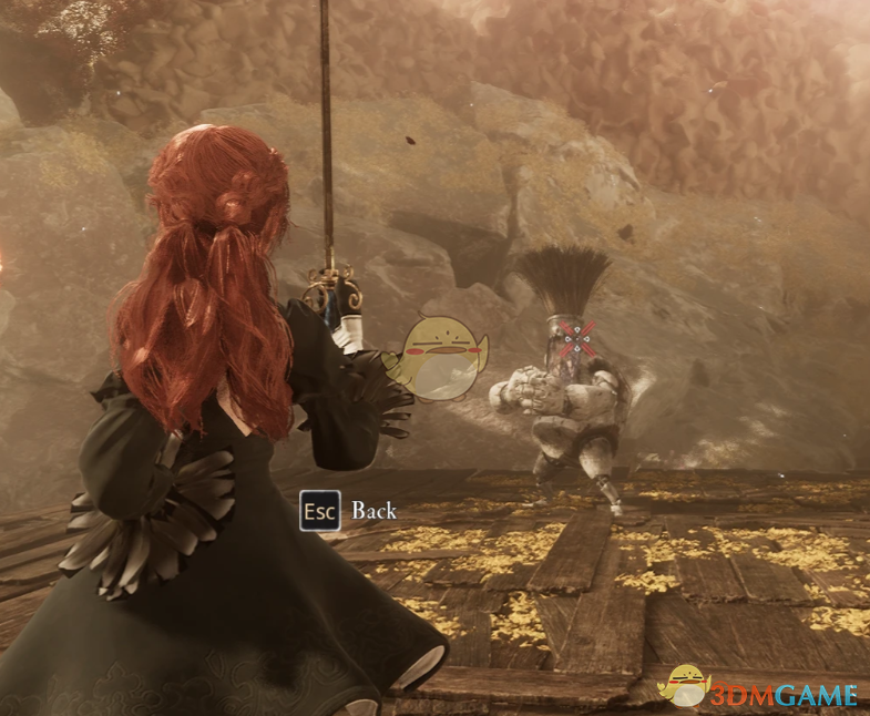 《光与影：33号远征队》玛埃尔的尼尔机械纪元2B套装MOD