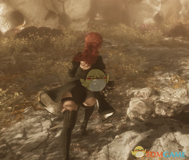 《光与影：33号远征队》玛埃尔的尼尔机械纪元2B套装MOD