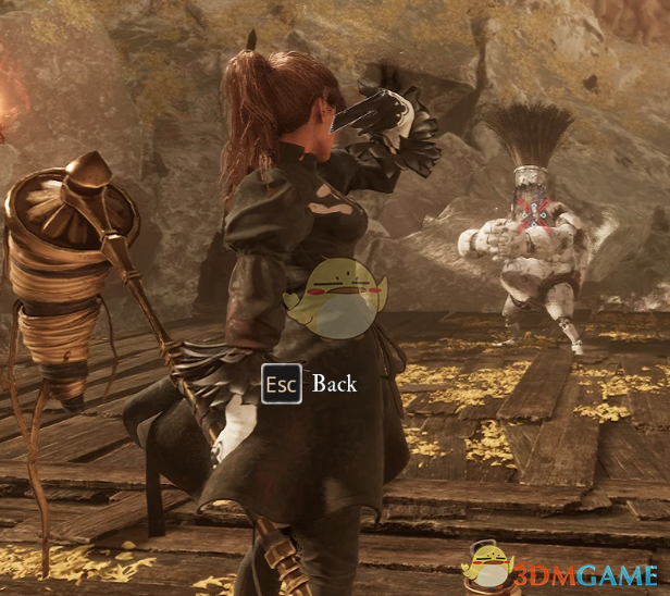 《光与影：33号远征队》熙艾尔的尼尔机械纪元2B套装MOD