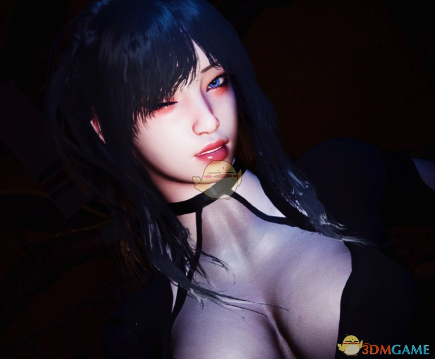 《怪物猎人：荒野》现代黑丝紧身胸衣MOD