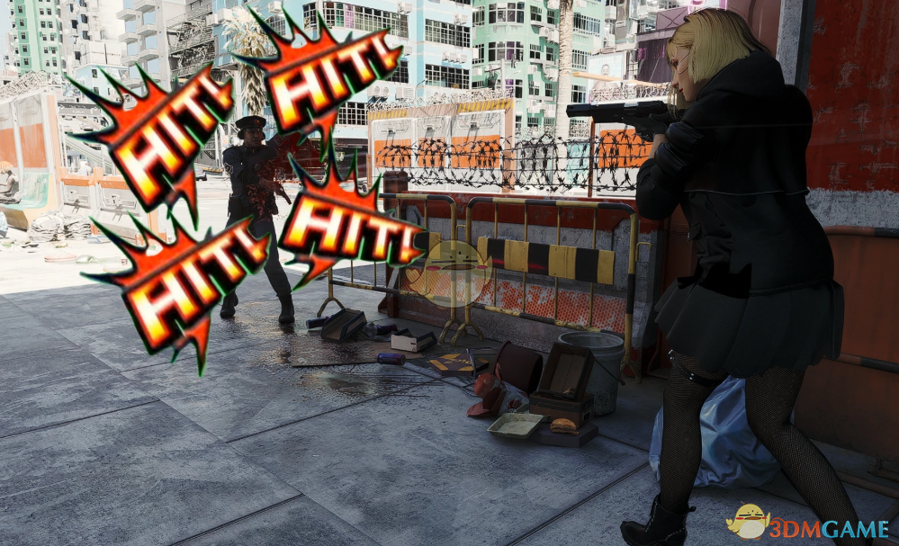 《赛博朋克2077》假面骑士艾克赛德音效MOD