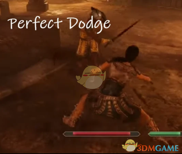 《上古卷轴4：湮灭重制版》完美躲避MOD