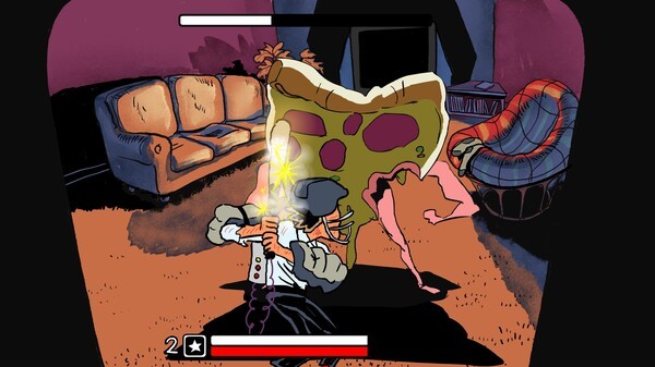 《剩食大作战！demo试玩版》免安装汉化版