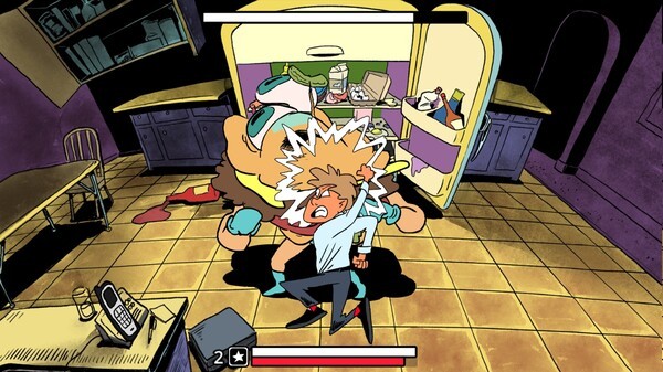 《剩食大作战！demo试玩版》免安装汉化版