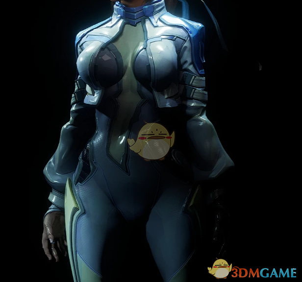 《光与影：33号远征队》熙艾尔的漫威争锋匕首性感紧身衣MOD